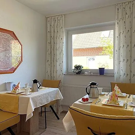 酒店 Marions Greetsiel 4*