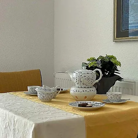 酒店 Marions Greetsiel Pewsum