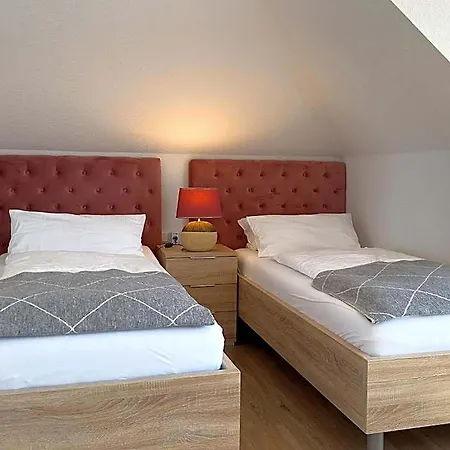 Marions Greetsiel 4* Pewsum