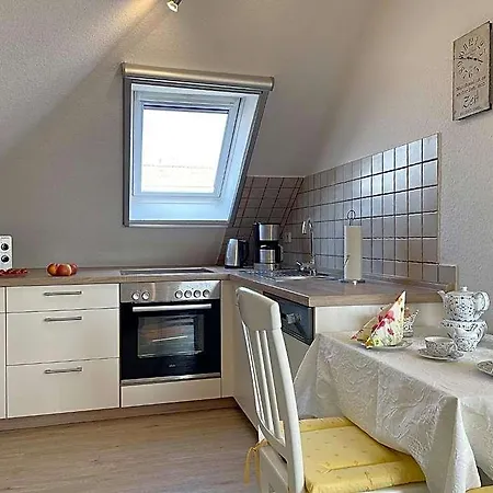 Marions Greetsiel Hotel 4*